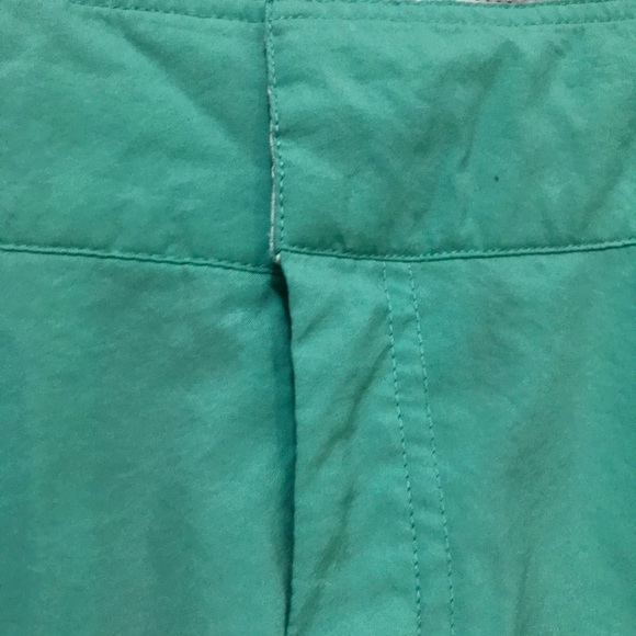 Nike Capri pants/long shorts with drawstring size 8-10 - Picture 3 of 8